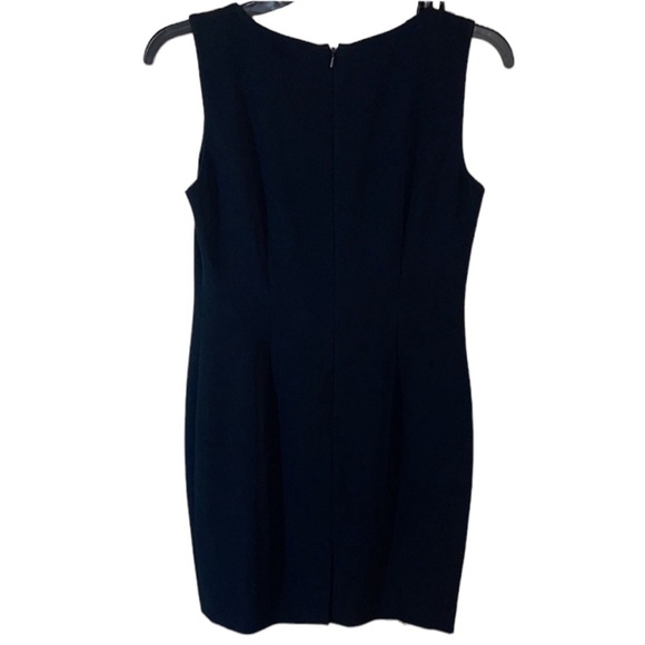 Ann Taylor Black Sleeveless Dress Size 4P - Picture 13 of 15